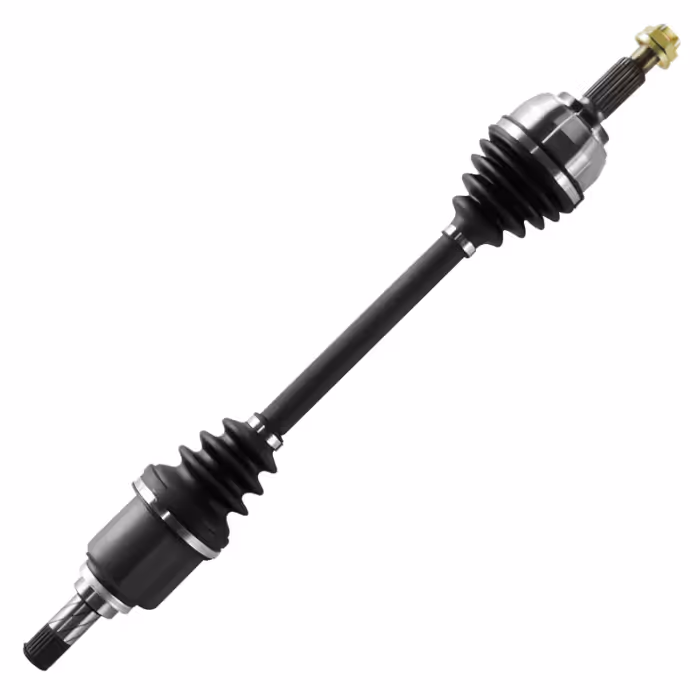 Drivaksel Dacia Dokker Express venstre foran 648 mm