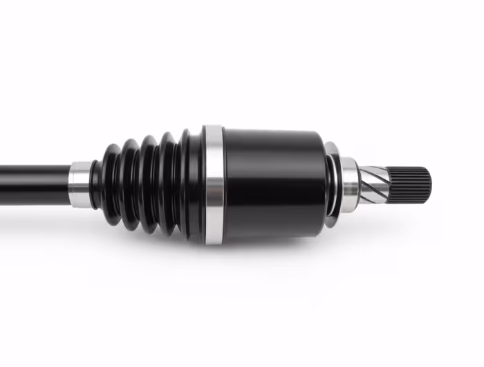 Drivaksel Renault Megane venstre foran 632 mm