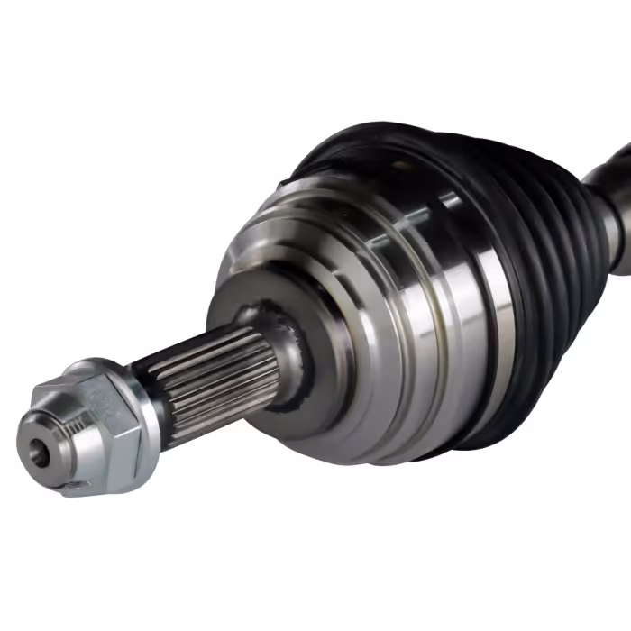 Drivaksel Renault Modus Grand Modus venstre foran 652 mm