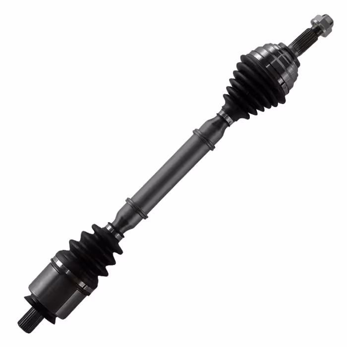 Drivaksel Renault Modus Grand Modus venstre foran 652 mm