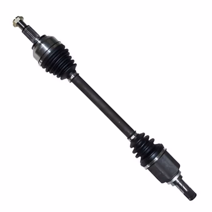 Drivaksel Renault Scenic venstre foran 676 mm