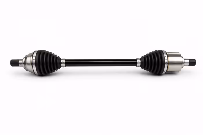 Drivaksel Audi Q4 45 E Tron Quattro venstre foran 658 mm