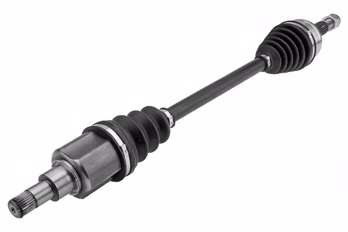 Drivaksel Renault Megane IV Kombikupé B9A M N venstre foran 705 mm