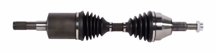 Drivaksel 612 mm 117982